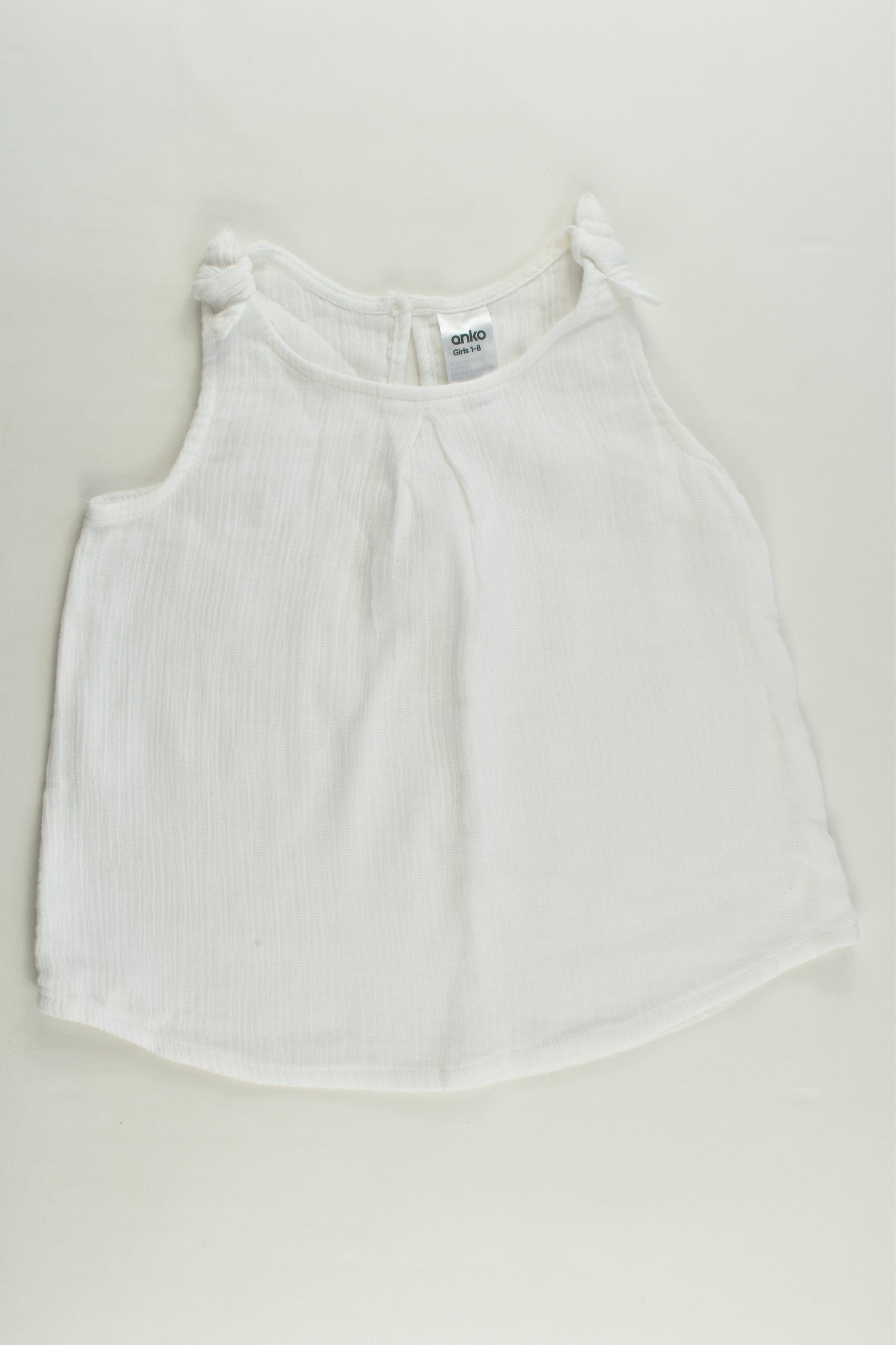 NEW Anko Size 3 Muslin Blouse