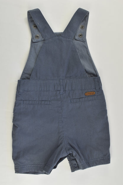 NEW Autograph by Marks & Spencer Size 00 (3-6 months) Lined Short Romper