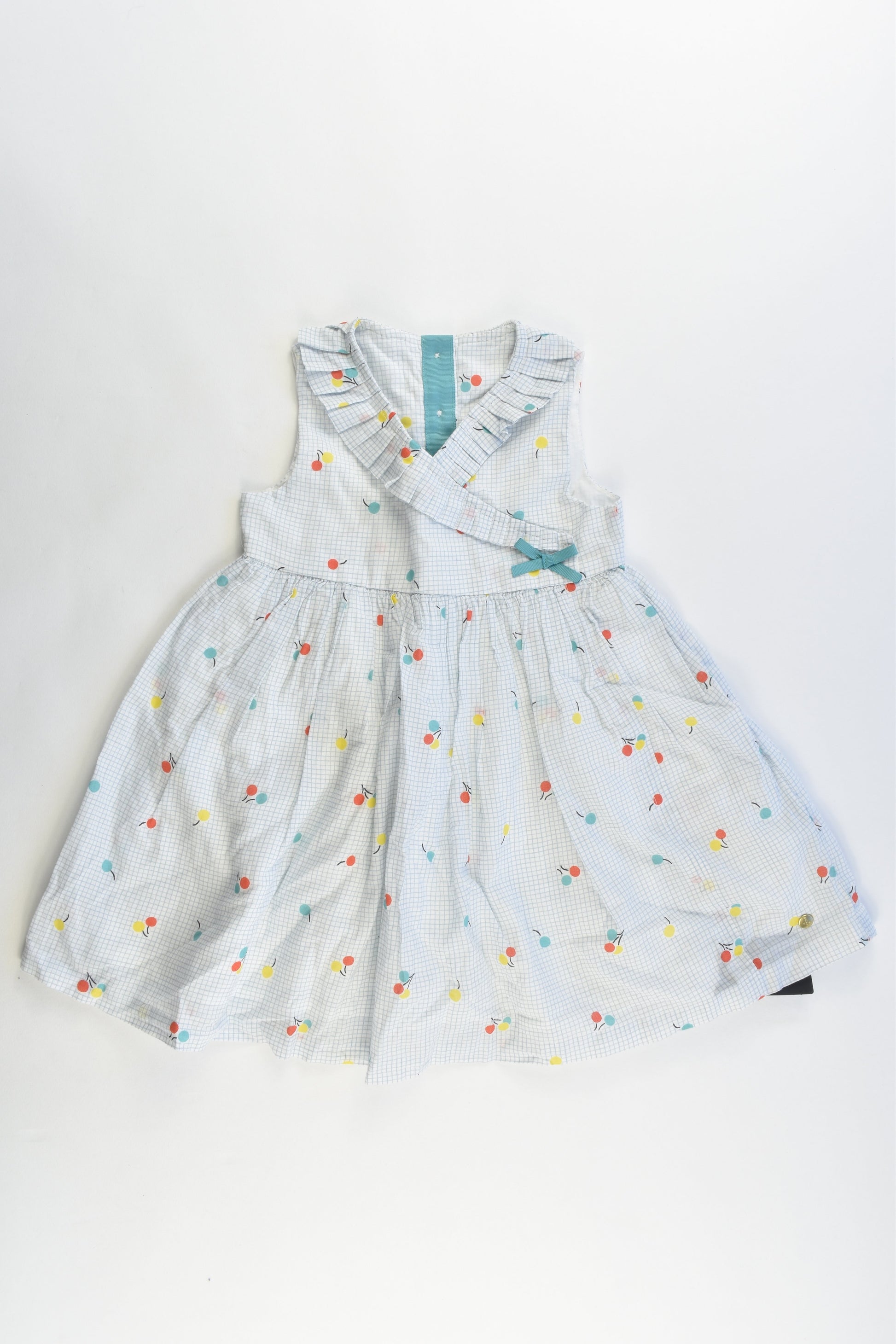 NEW Autograph by M&S Size 9-12 months Dress, Bloomers and Hat