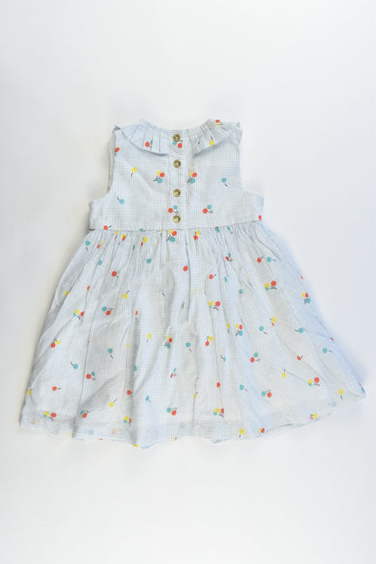 NEW Autograph by M&S Size 9-12 months Dress, Bloomers and Hat
