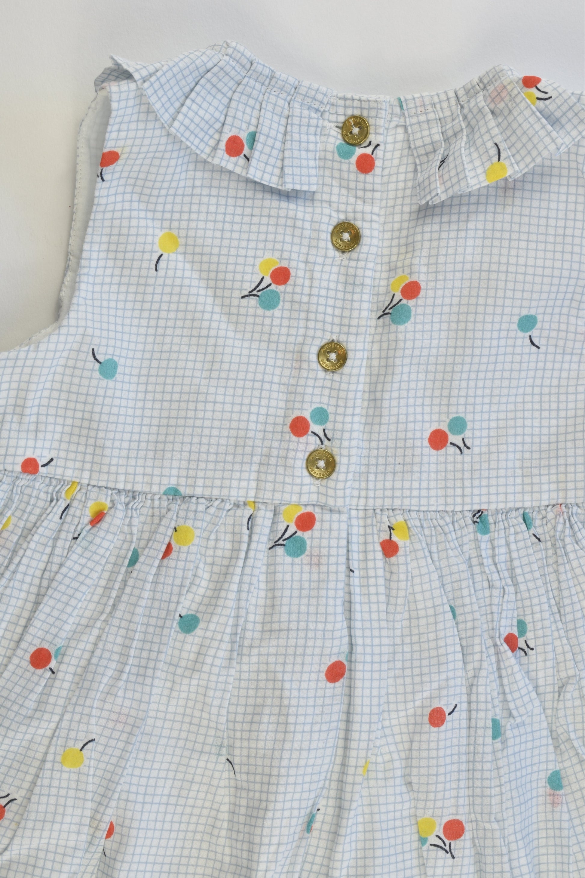 NEW Autograph by M&S Size 9-12 months Dress, Bloomers and Hat