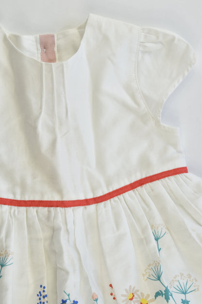 NEW Autograph by M&S Size 9-12 months Layered Dress