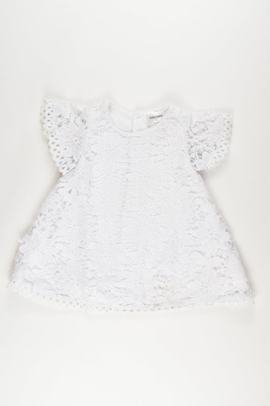 NEW Baby Baby Size 0 Dress