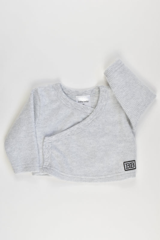 NEW Baby Berry Size 00 Warm Soft Cardigan