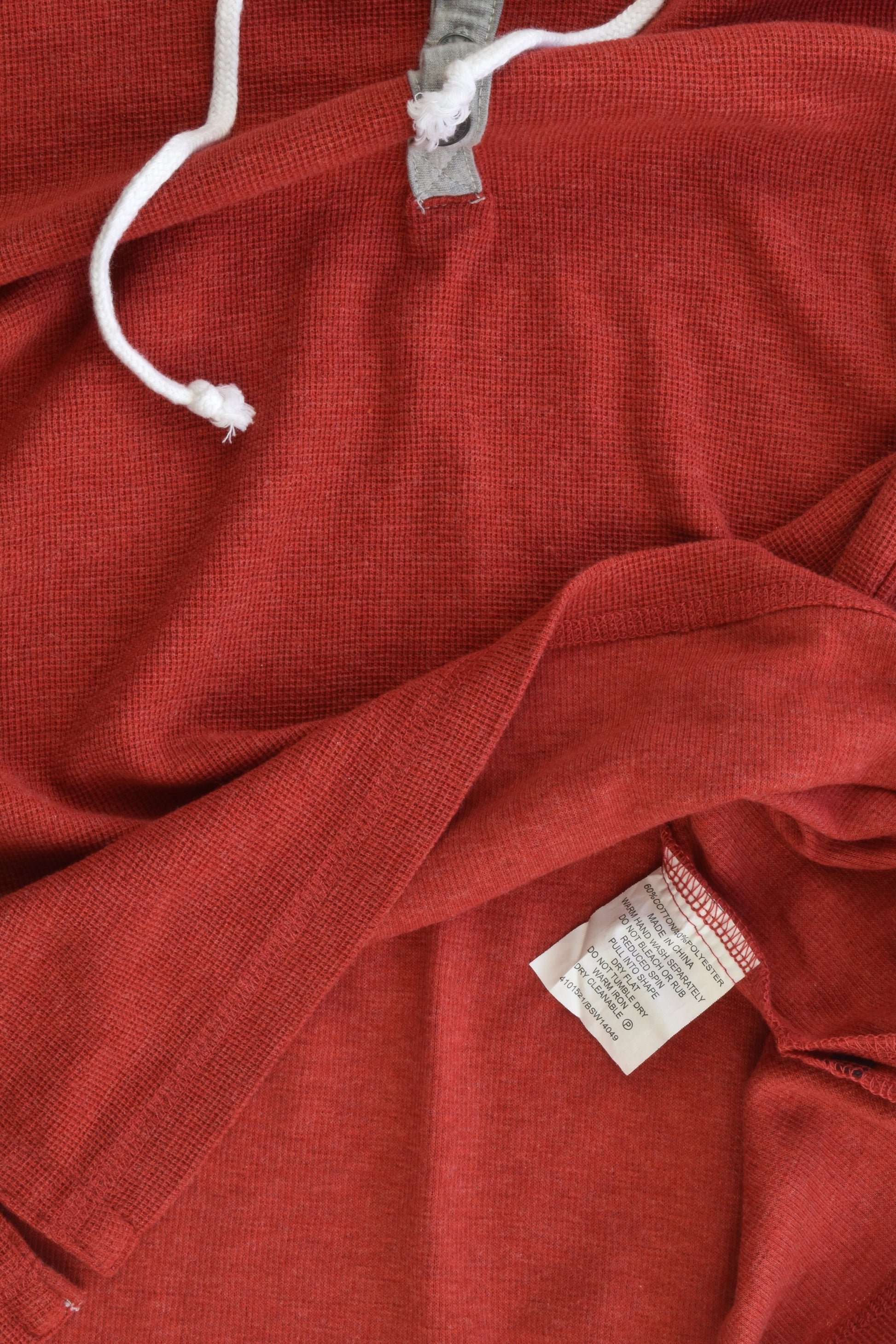 NEW Bauhaus Size 8 Hooded Jumper