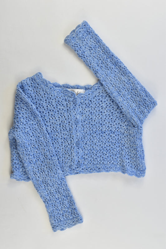 NEW Bébé by Minihaha Size 18 months (1-2) Knitted Cardigan