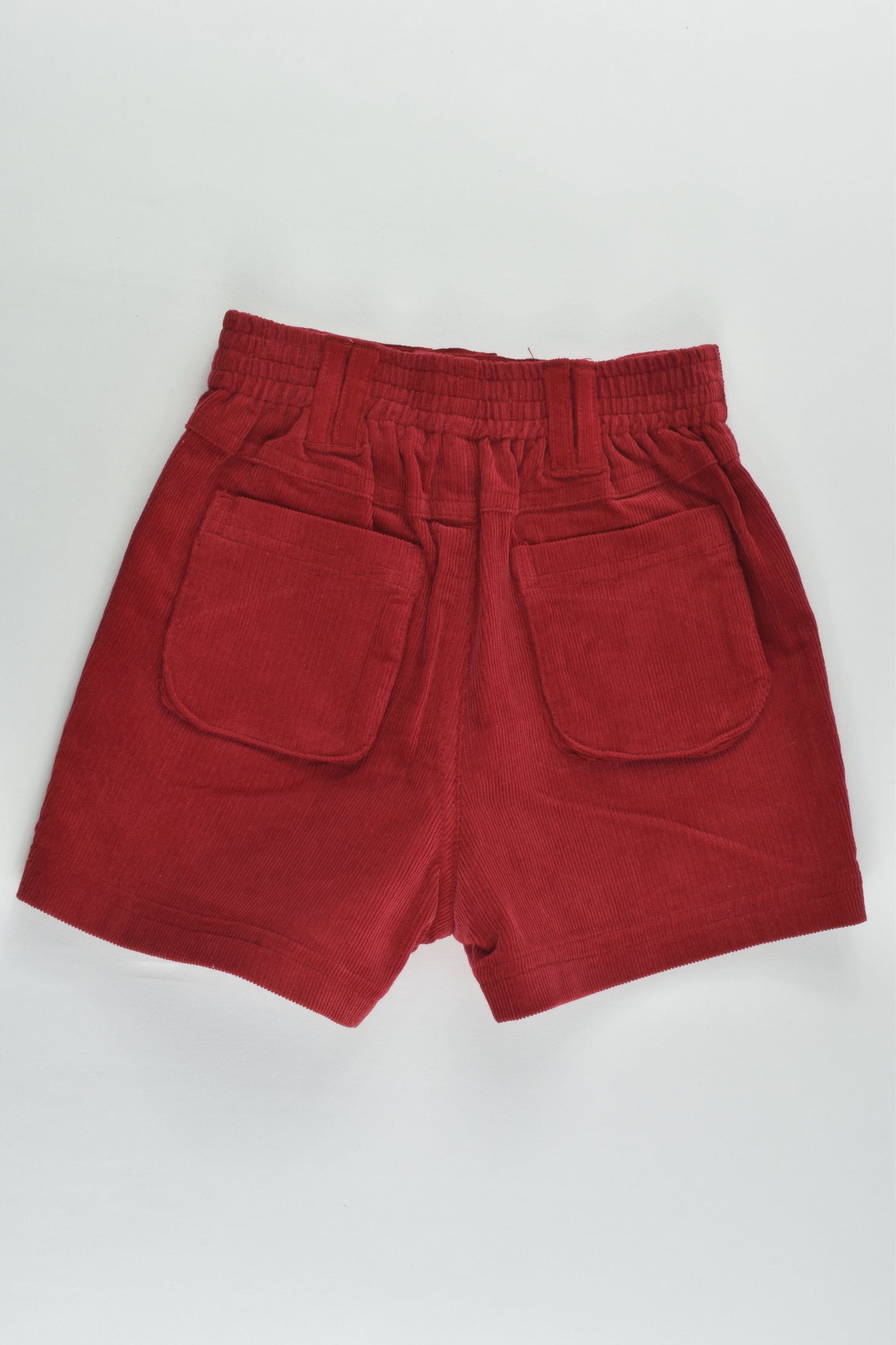 NEW B&G Clothing Size 2 Cord Shorts