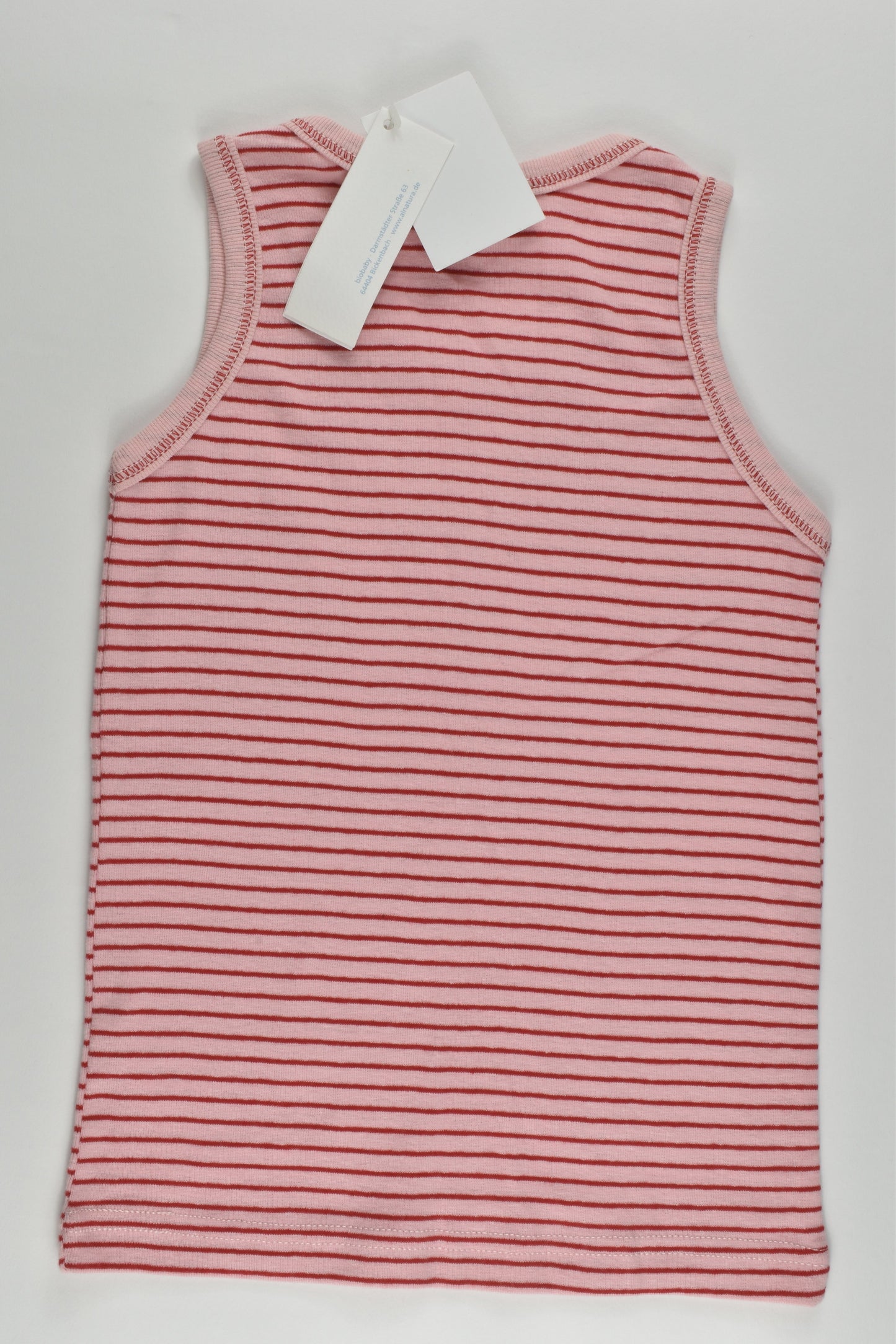 NEW Bio Baby (Germany) Size 2-3 (98 cm) 'Beautiful Days' Tank Top