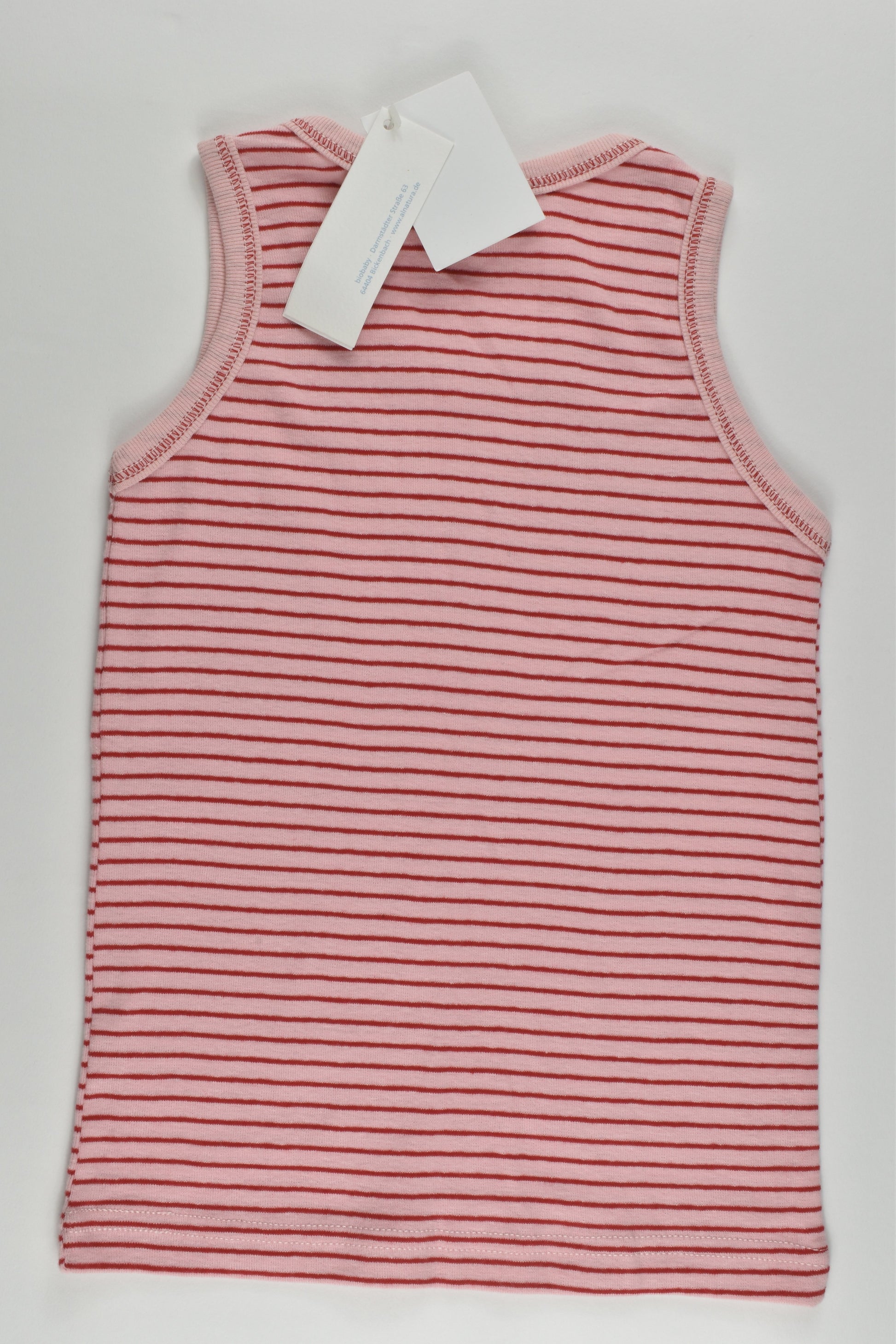NEW Bio Baby (Germany) Size 2-3 (98 cm) 'Beautiful Days' Tank Top