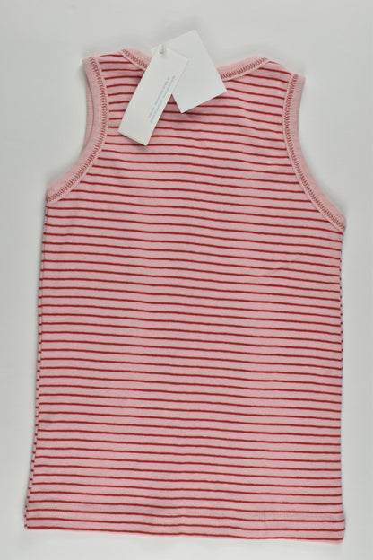 NEW Bio Baby (Germany) Size 2-3 (98 cm) 'Beautiful Days' Tank Top