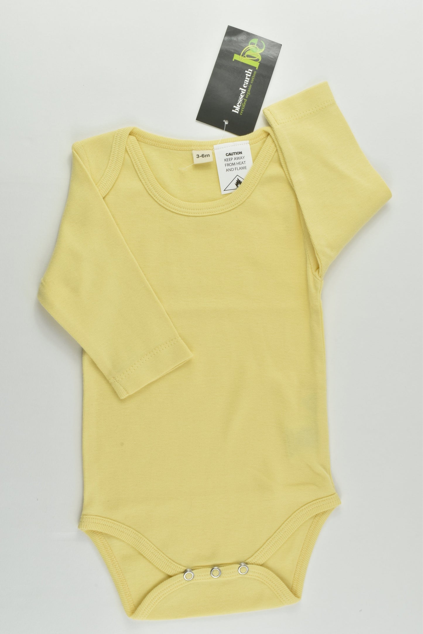 NEW Blessed Earth (AU) Size 00 (3-6 months) Bodysuit