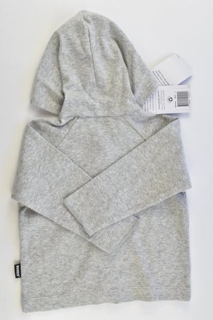 NEW Bonds Size 0 (6-12 months) Ribbed Hooded Cardigan