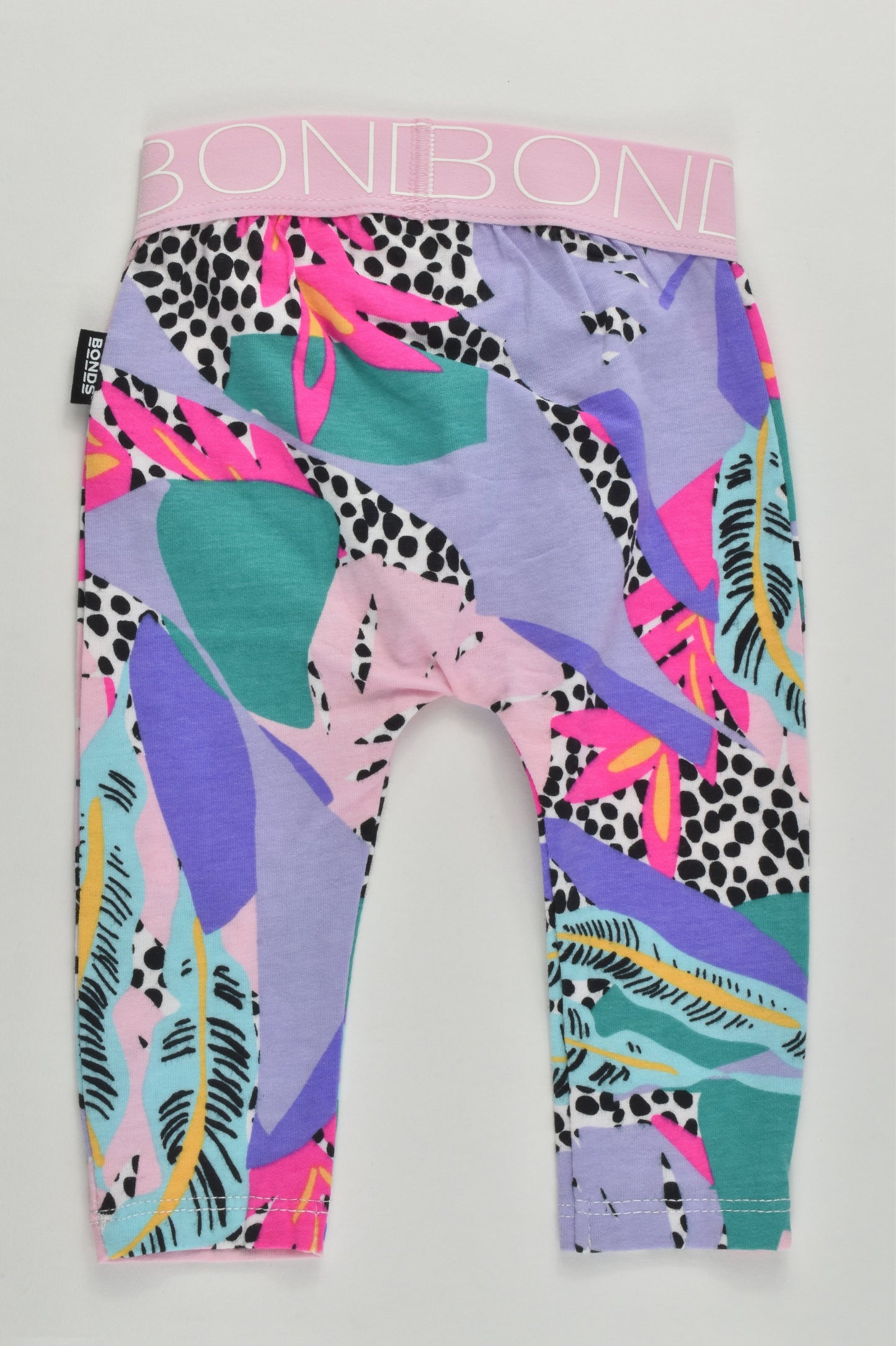 NEW Bonds Size 000 (0-3 months) Leggings