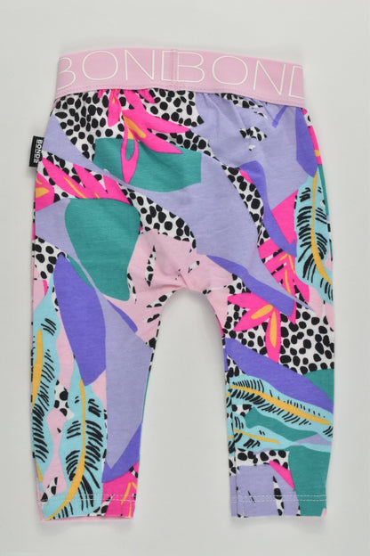 NEW Bonds Size 000 (0-3 months) Leggings