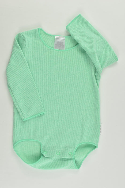 NEW Bonds Size 000 (0-3 months) Ribbed Bodysuit