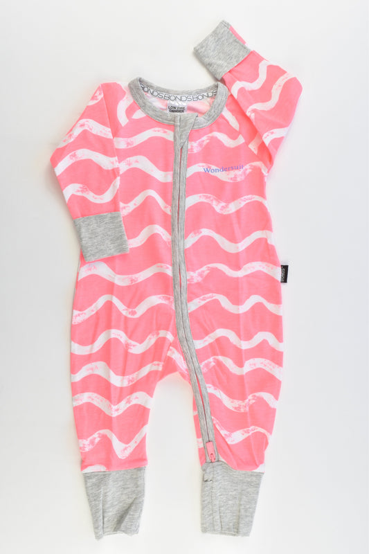 NEW Bonds Size 000 (0-3 months) Wondersuit
