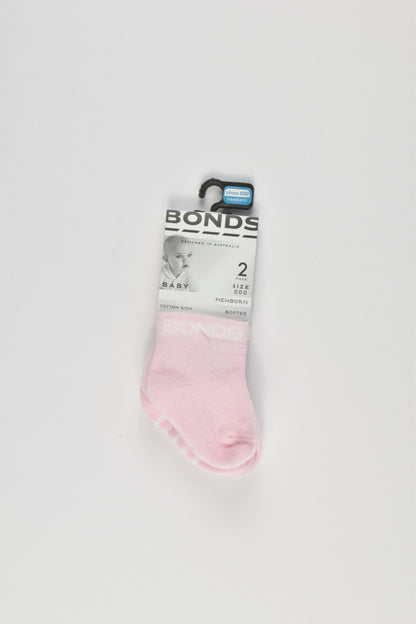 NEW Bonds Size 000 2 Pack of Socks