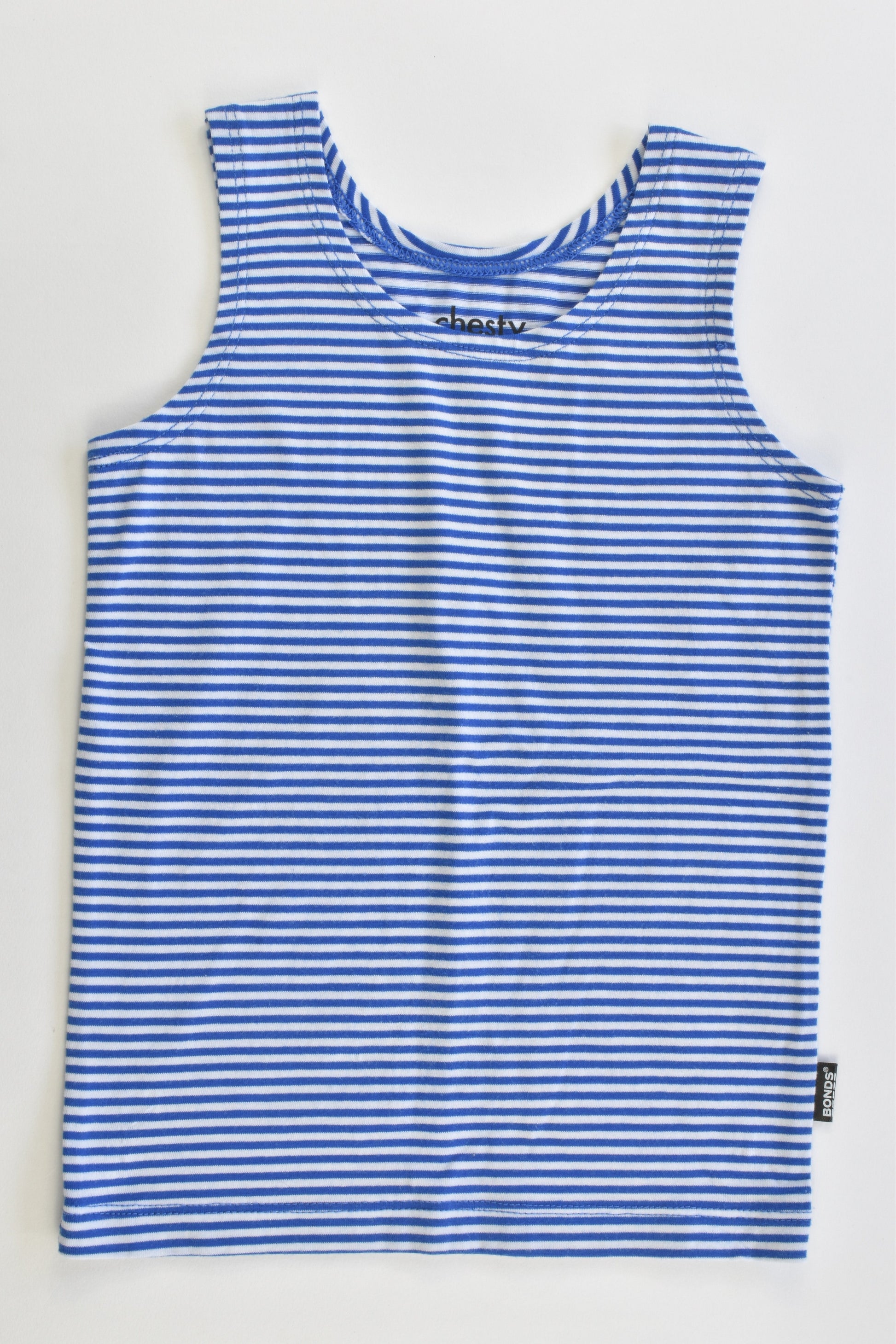 NEW Bonds Size 2 (18-24 months, 92 cm) Striped Chesty