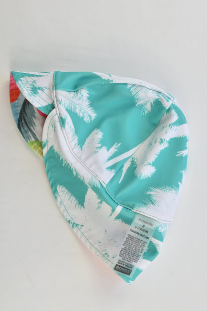 NEW Bonds Size 6-12 months (0) Reversible UV Swim Hat