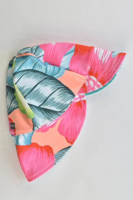 NEW Bonds Size 6-12 months (0) Reversible UV Swim Hat