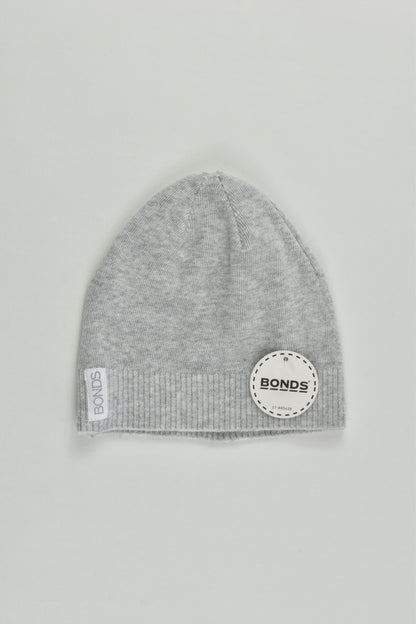 NEW Bonds Size approx 000 Organic Cotton Knitted Beanie