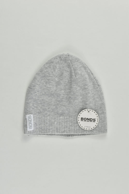 NEW Bonds Size approx 000 Organic Cotton Knitted Beanie