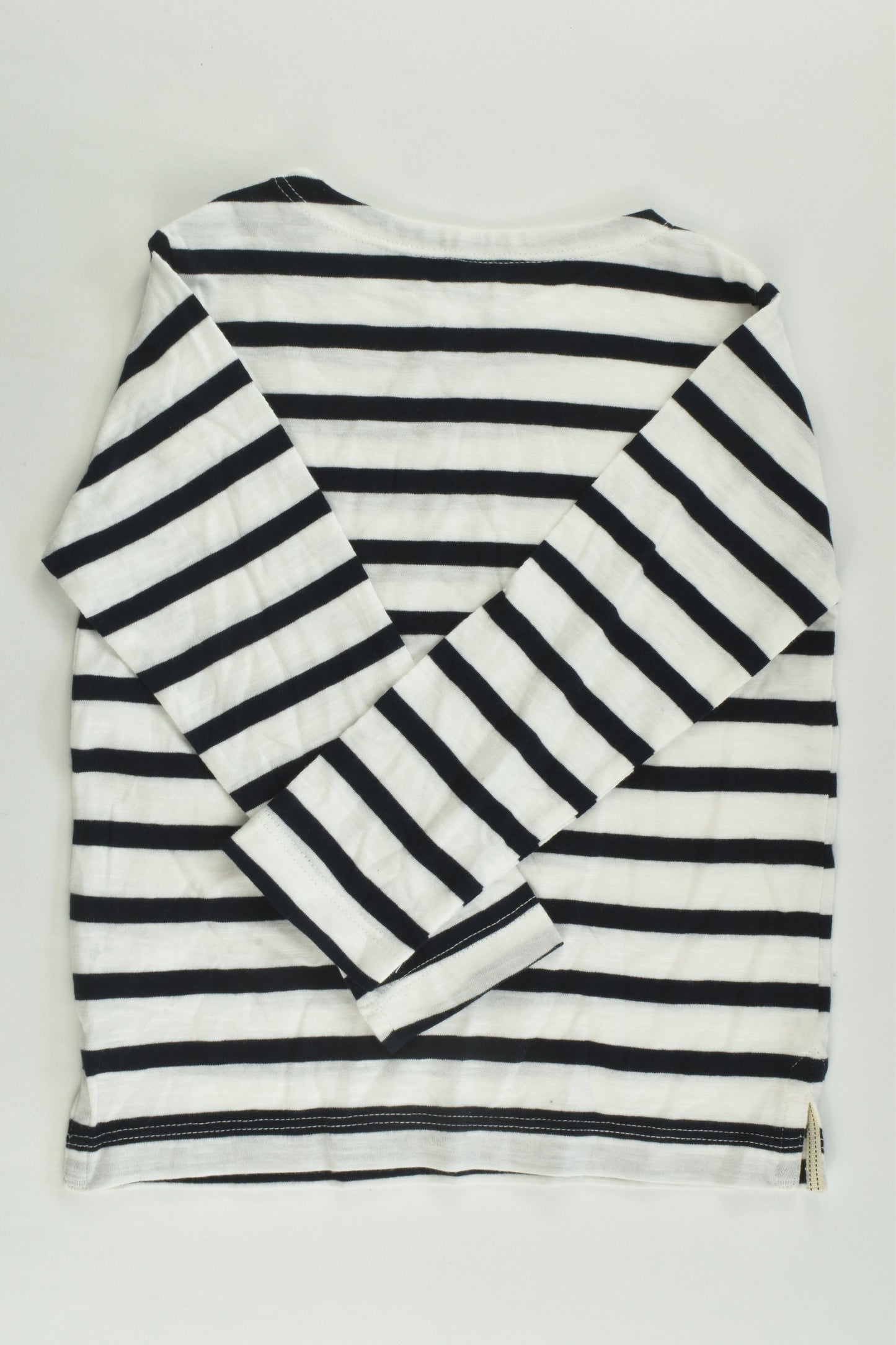 NEW Bout'Chou (France) Size 1-2 (24 months, 86 cm) Striped Top