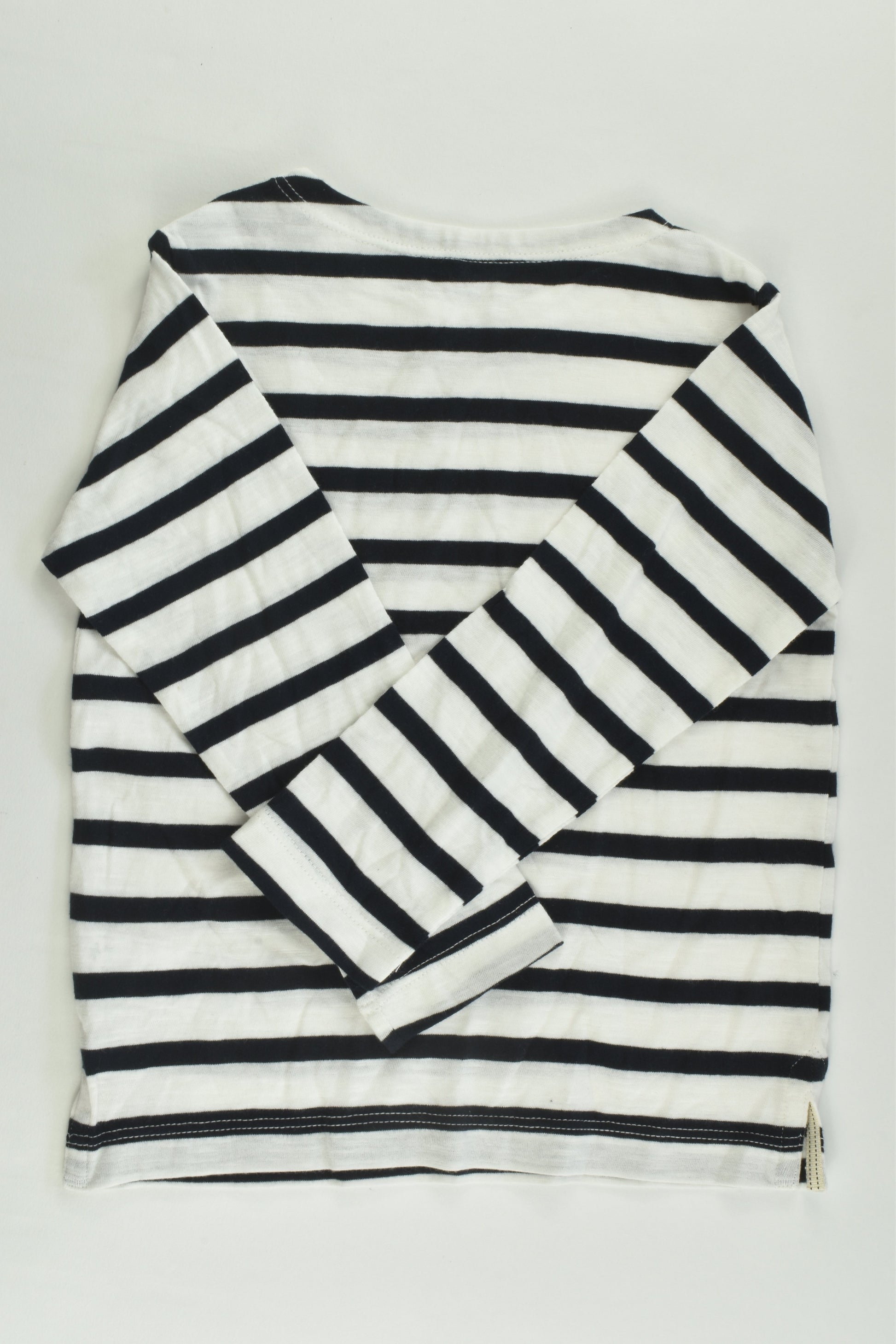 NEW Bout'Chou (France) Size 1-2 (24 months, 86 cm) Striped Top