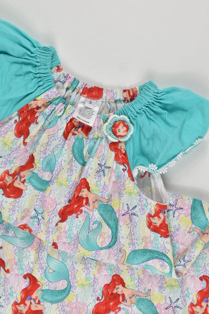 NEW Brand Unknown Made in Australia Size 3 Dress