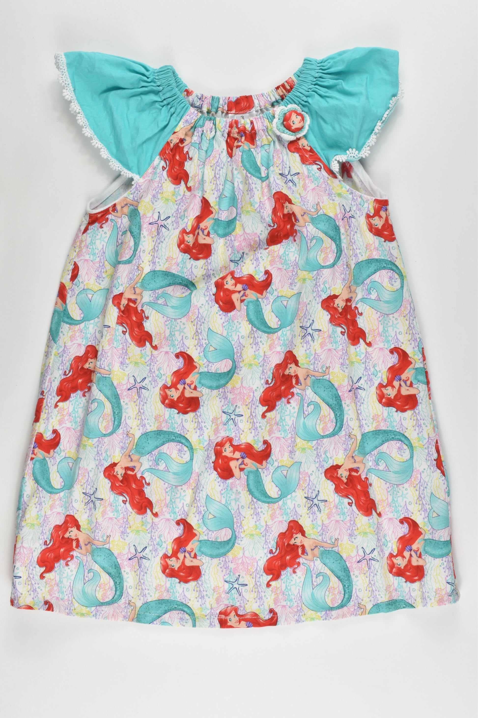 NEW Brand Unknown Made in Australia Size 3 Dress