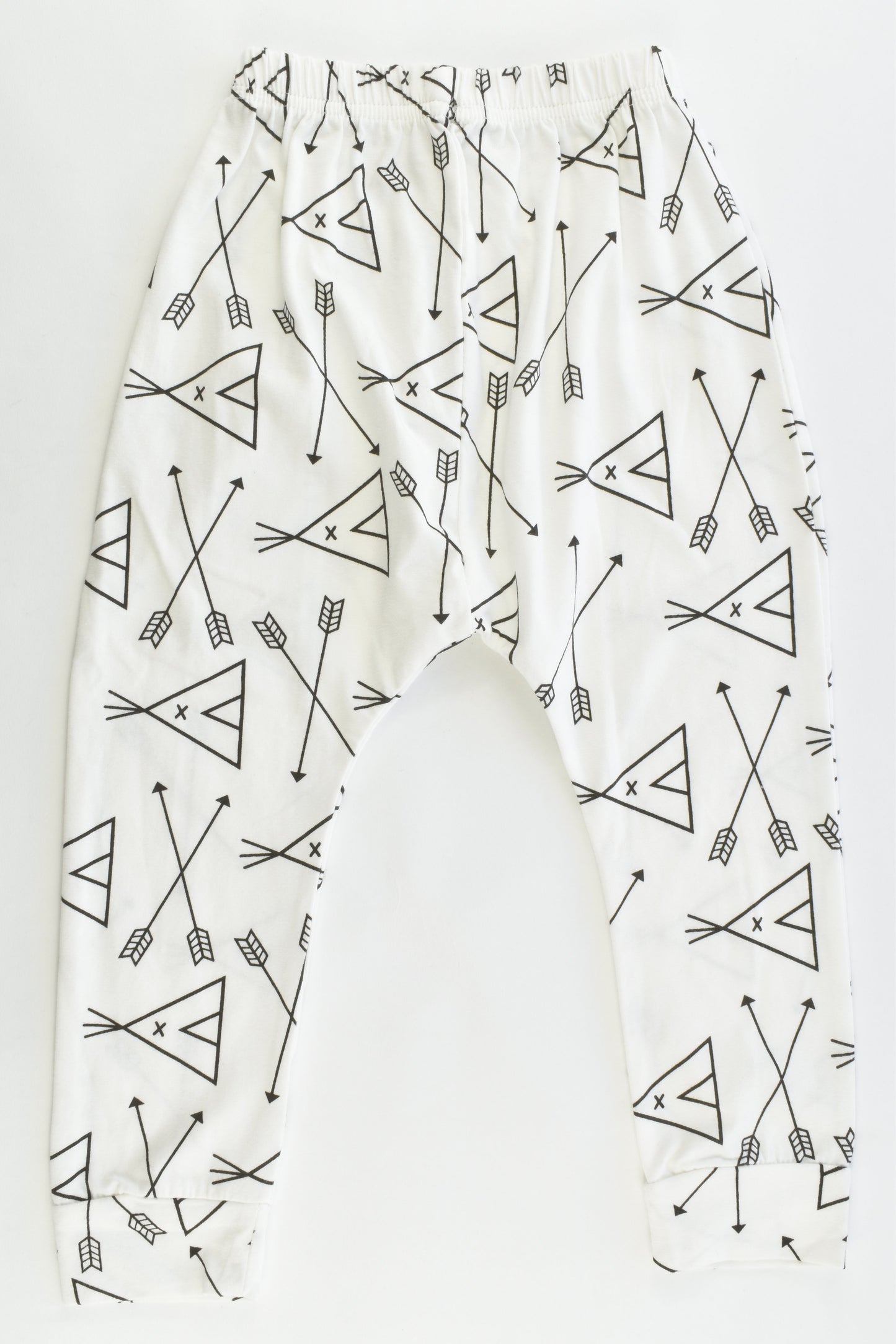 NEW Brand Unknown Size 100 cm (3) Teepee Baggy Pants