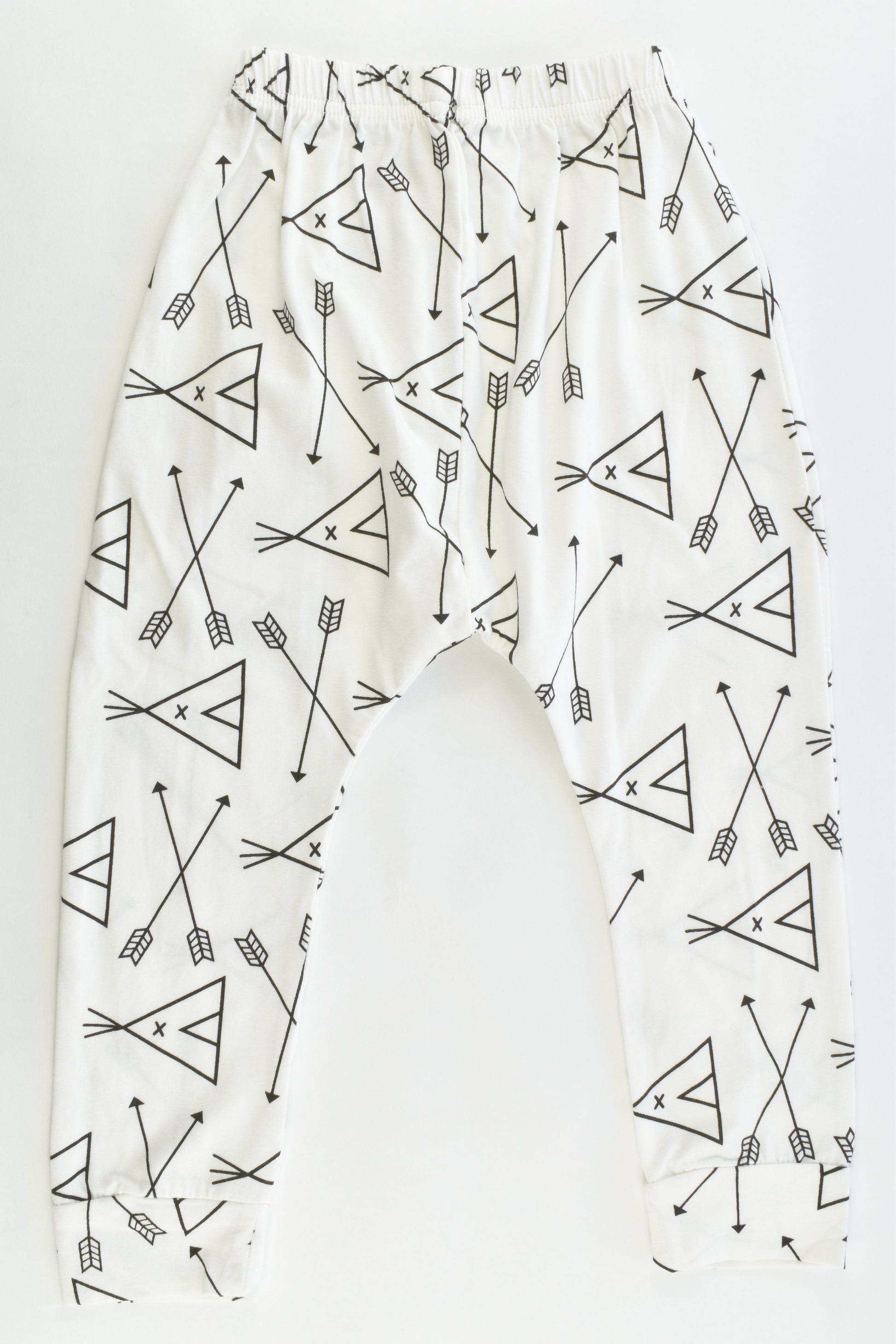 NEW Brand Unknown Size 100 cm (3) Teepee Baggy Pants