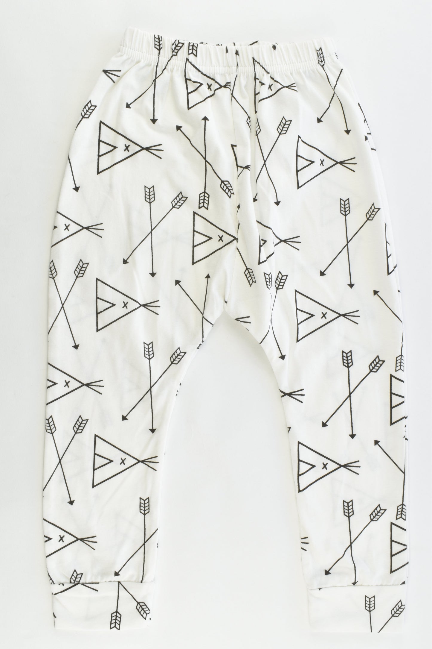 NEW Brand Unknown Size 100 cm (3) Teepee Baggy Pants