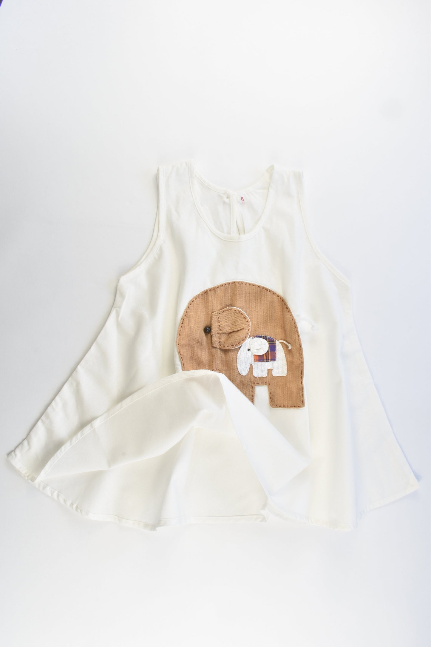 NEW Brand Unknown Size 6 Elephant Outfit