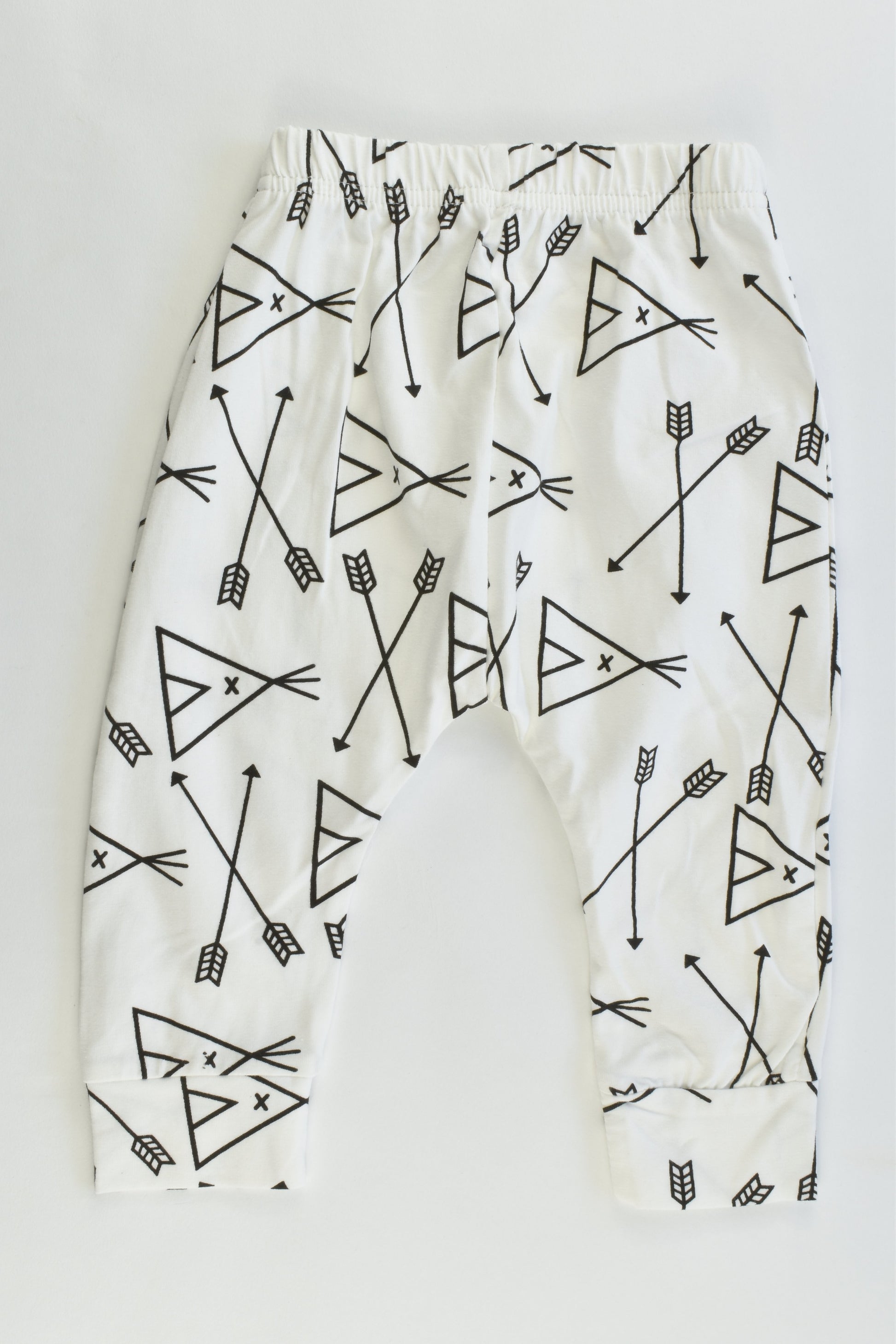 NEW Brand Unknown Size 70 cm (00-0) Teepee Baggy Pants