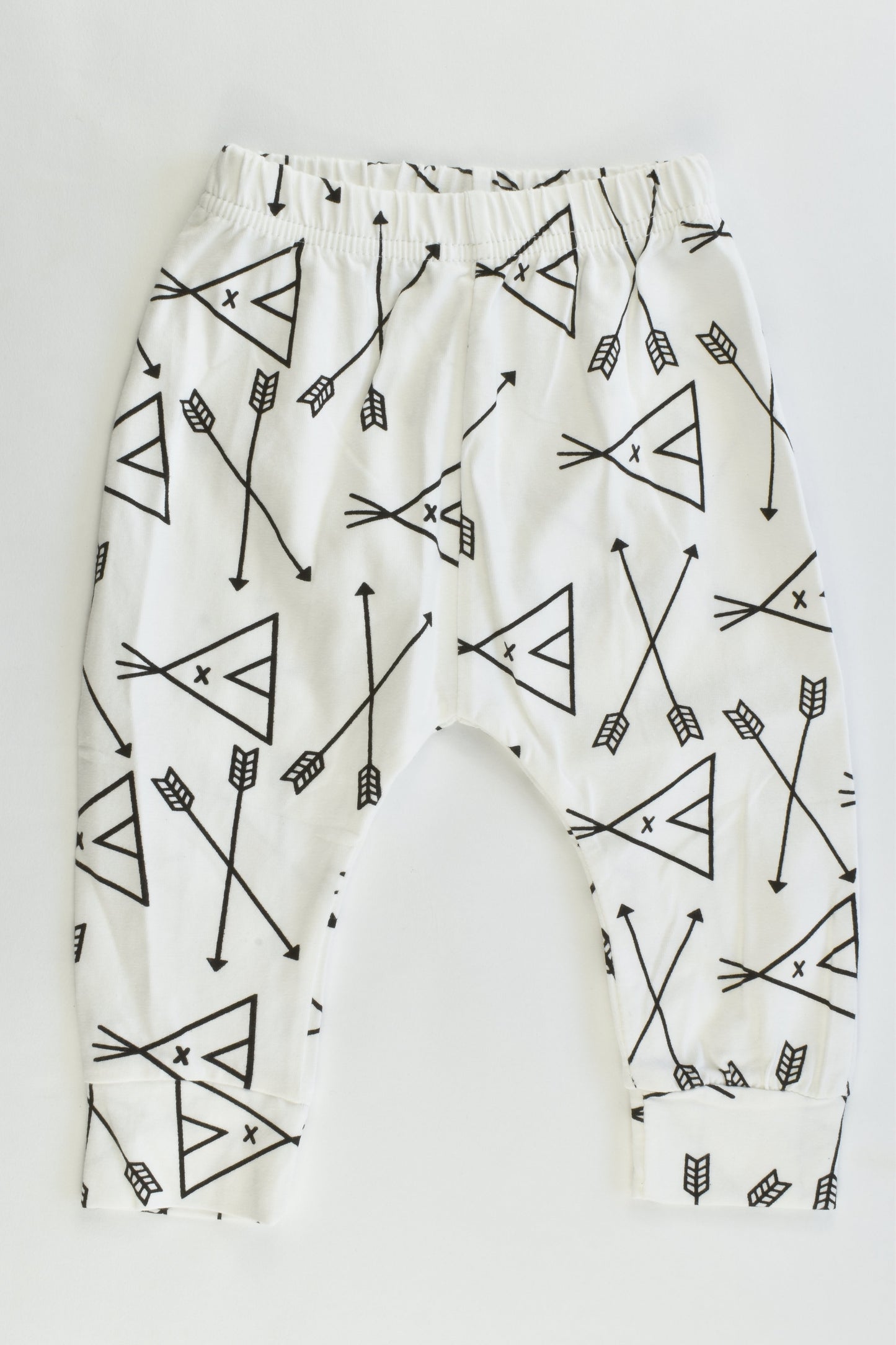 NEW Brand Unknown Size 70 cm (00-0) Teepee Baggy Pants