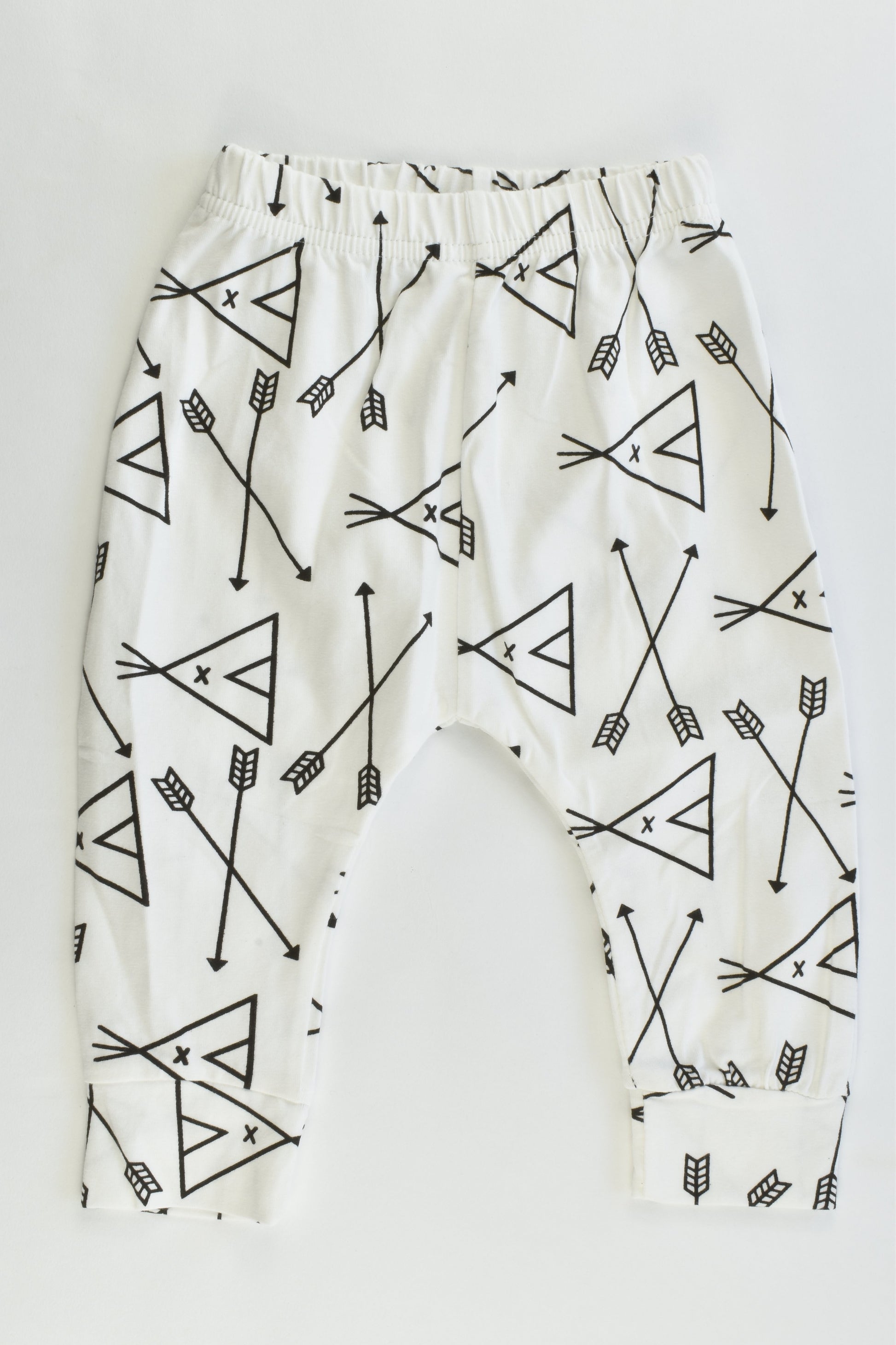 NEW Brand Unknown Size 80 cm (0-1) Teepee Baggy Pants
