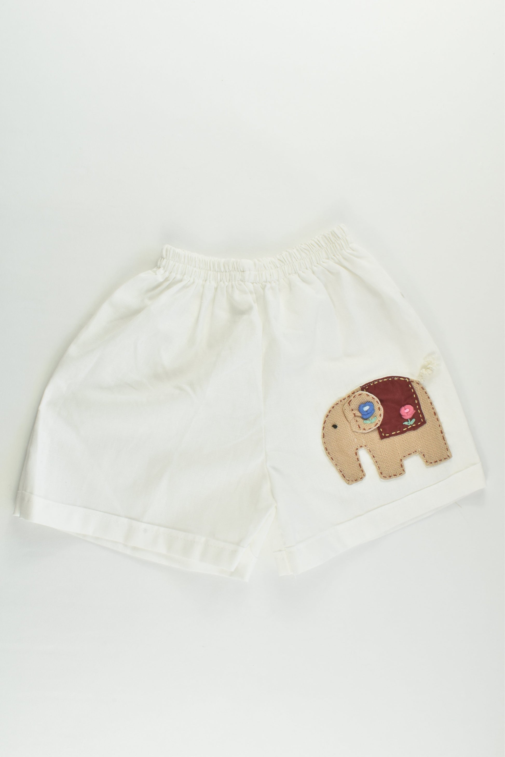 NEW Brand Unknown Size approx 2-3 Elephant Shorts