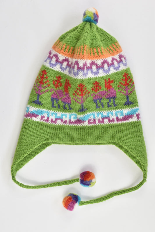 NEW Brand Unknown Size approx 2-6 Winter Beanie