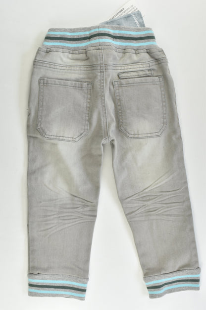 NEW Breakers Size 2 Stretchy Denim Pants