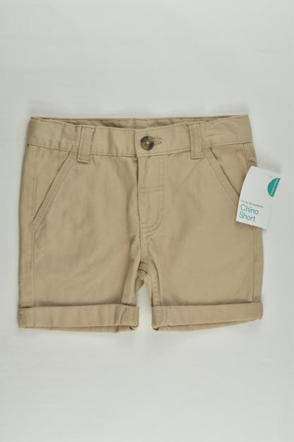 NEW Brilliant Basics Size 3 Chino Shorts