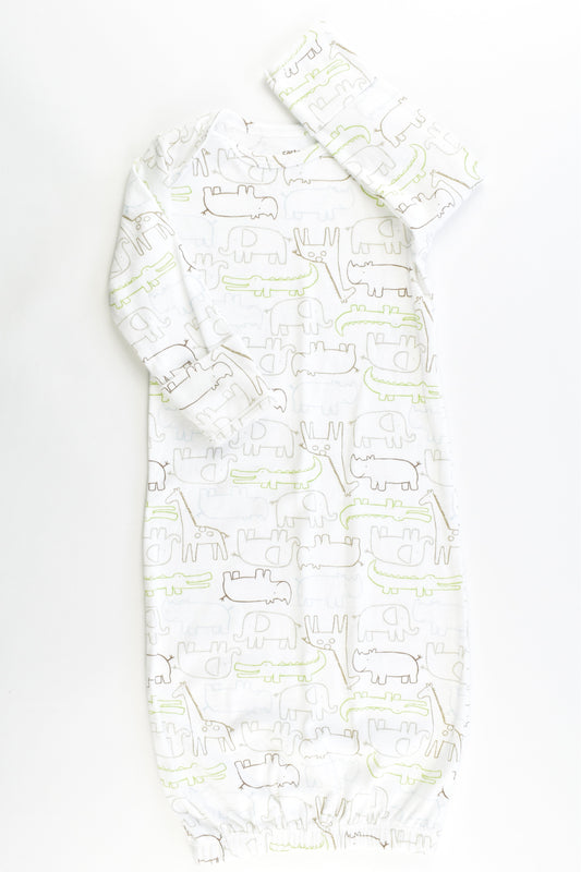 NEW Carter's Size 0-3 months Sleeping Bag