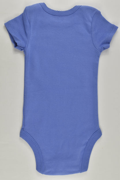 NEW Carter's Size 000 (3 months) Mouse Bodysuit