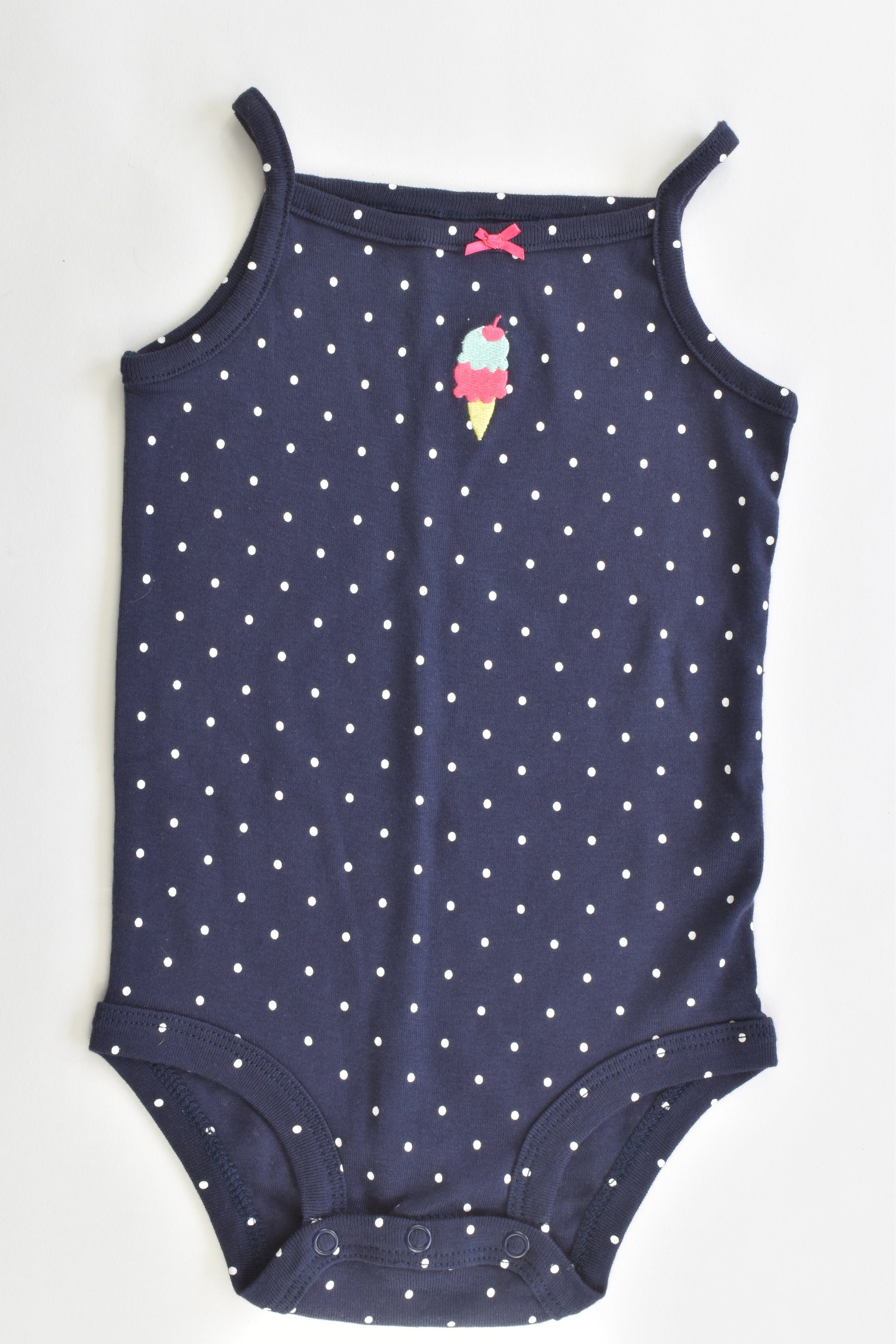 NEW Carter's Size 18 months Bodysuit
