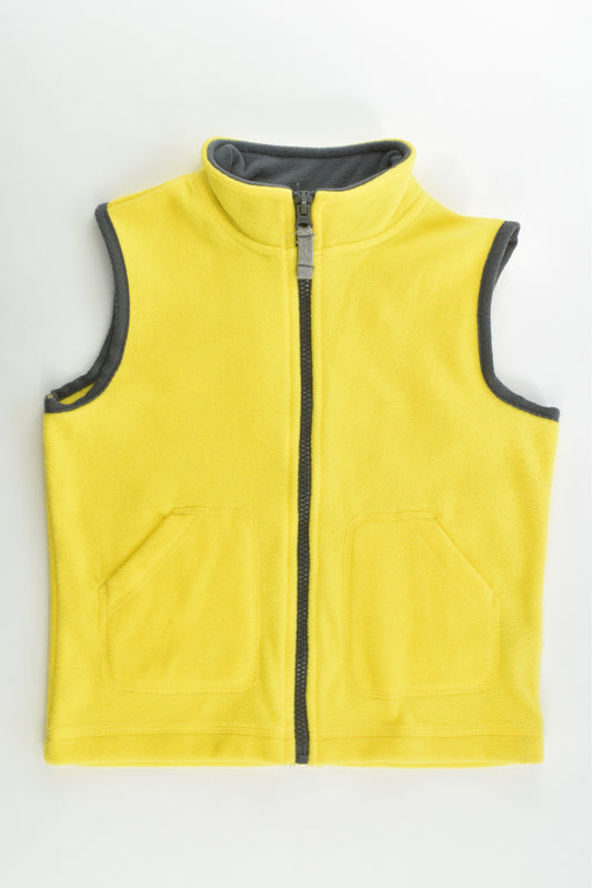 NEW Carter's Size 4 Fleece Vest