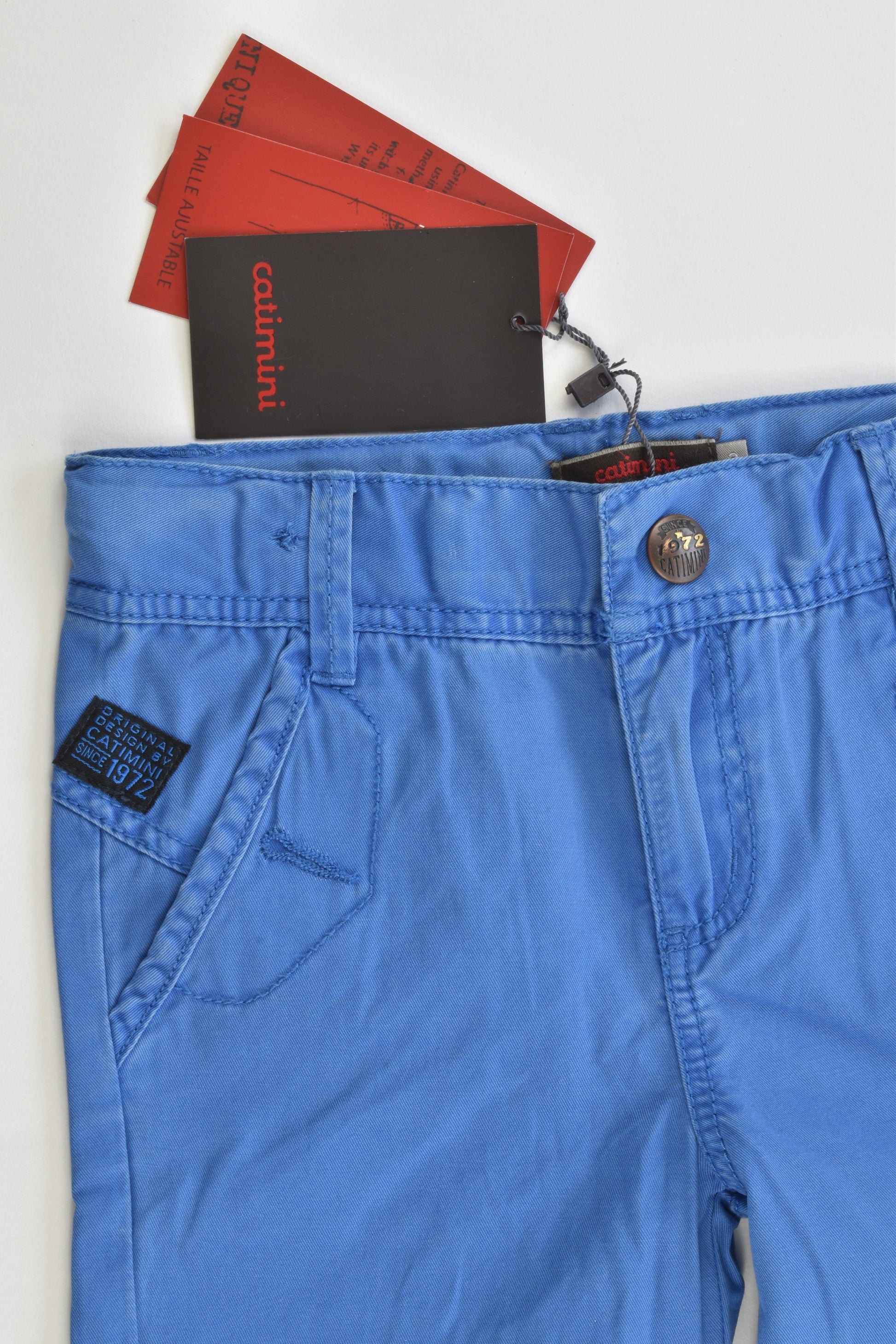 NEW Catimini (France) Size 3 (98 cm) Shorts