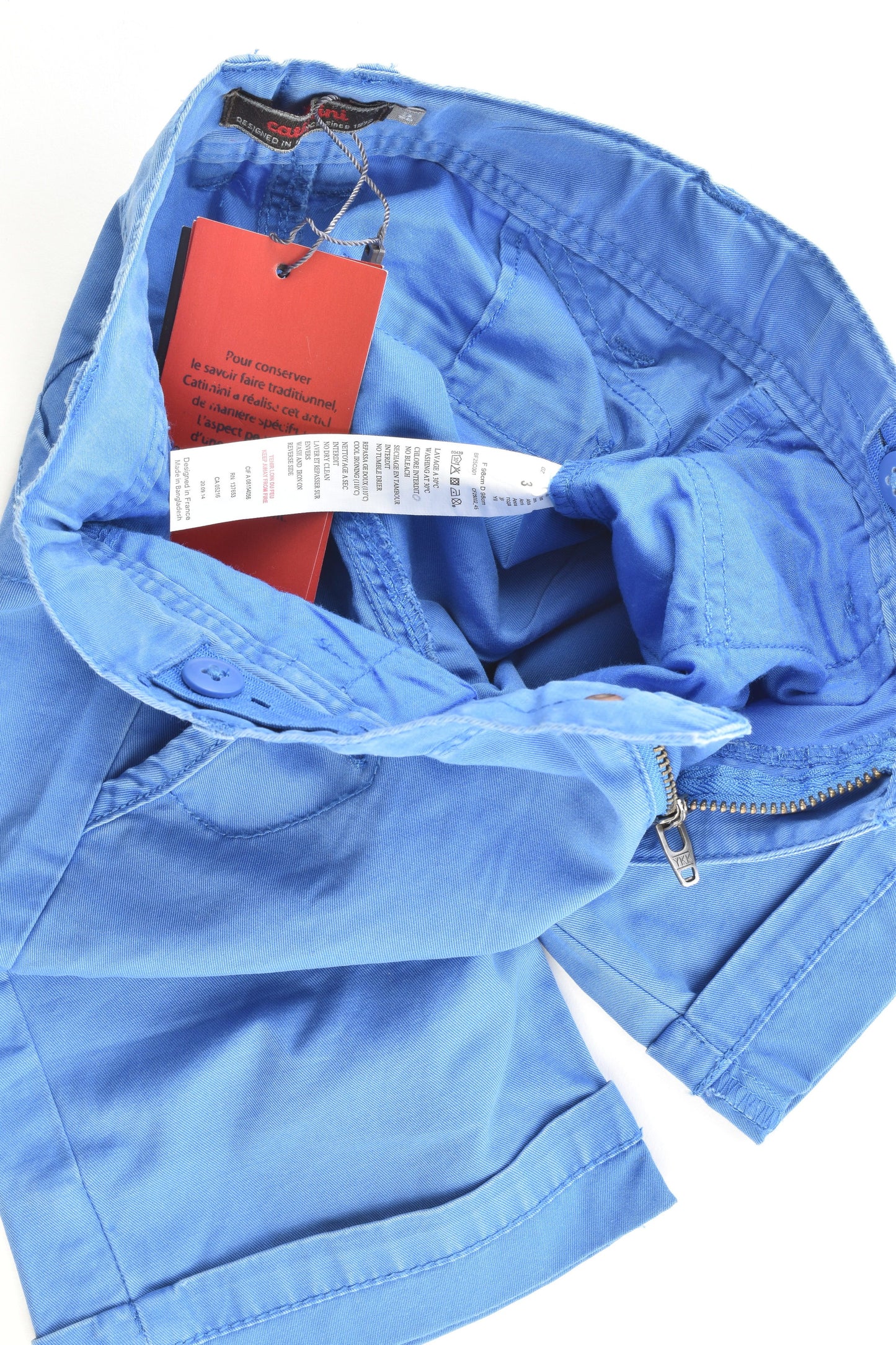 NEW Catimini (France) Size 3 (98 cm) Shorts