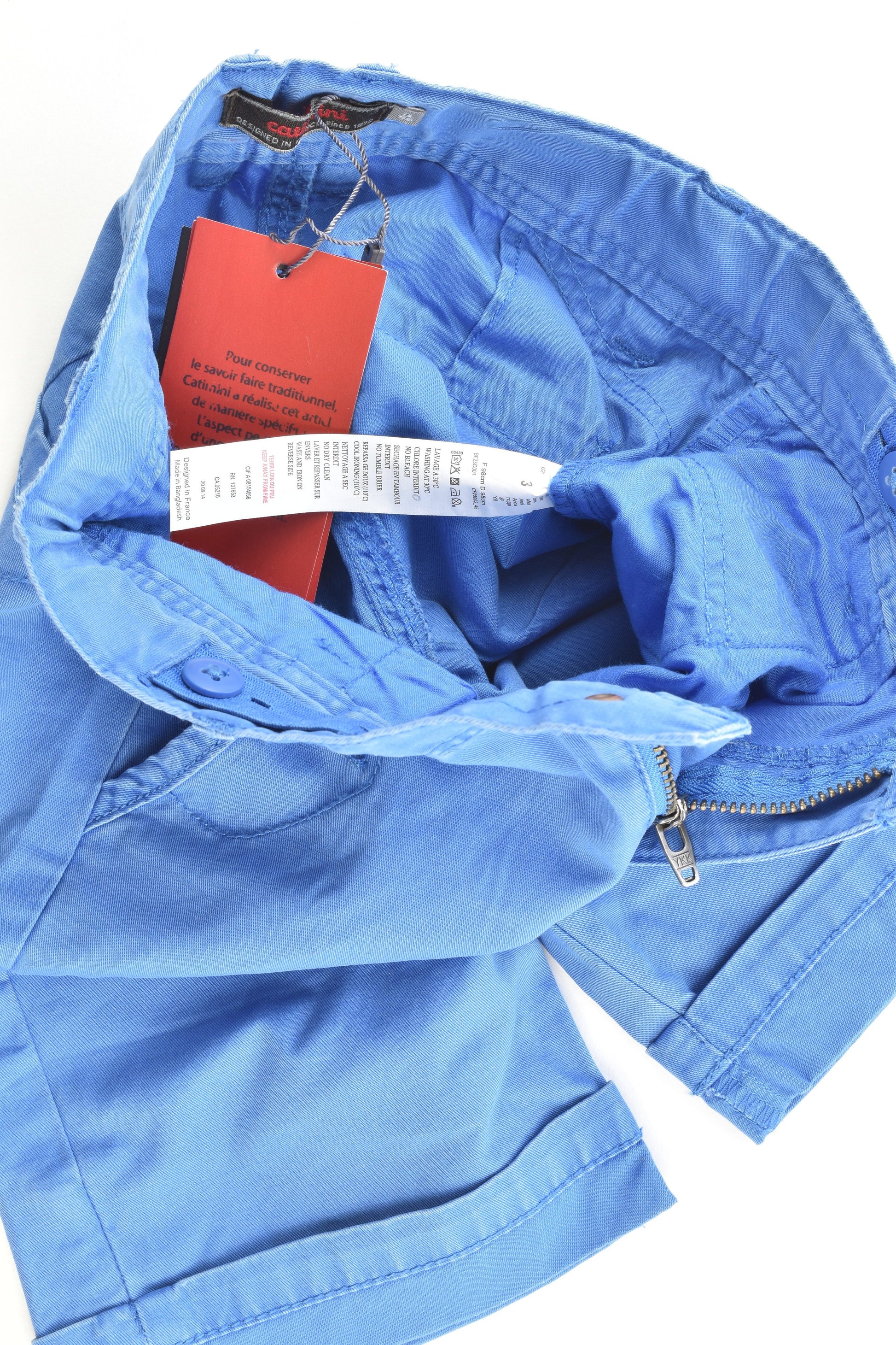 NEW Catimini (France) Size 3 (98 cm) Shorts