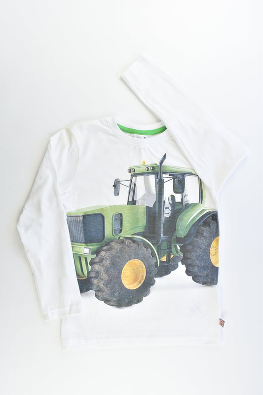 NEW Ciraf Size 6 (116 cm) Tractor Top