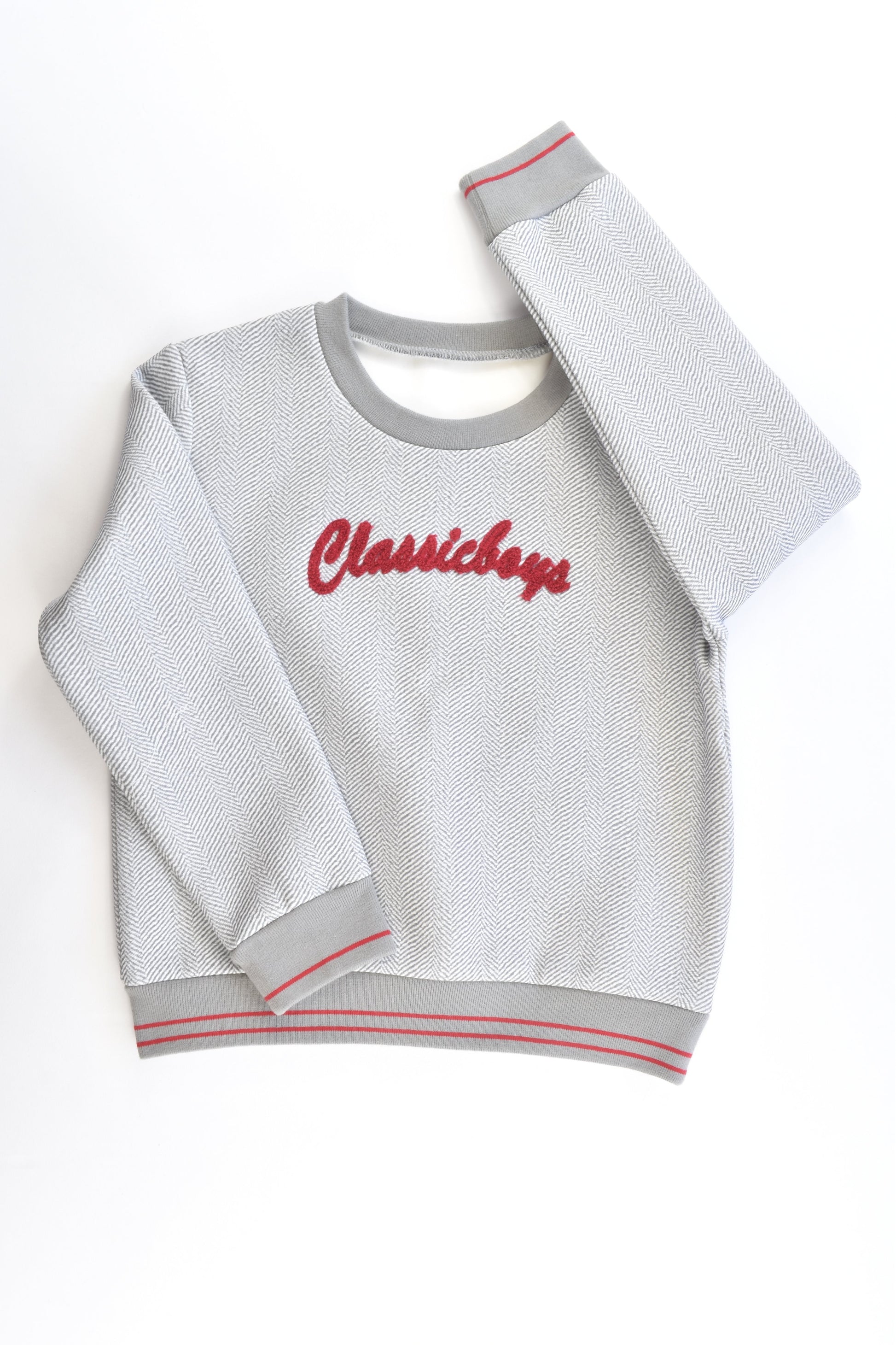 NEW Classic Boys Size 4 Jumper
